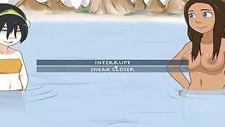 Four Elements Trainer Book 3 Slave Part 1