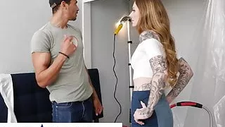 Naughty America - Penny Archer has the hots for her friend's brother