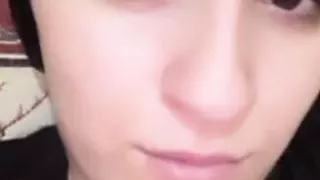 Turkish Azar Orospusu Derya Canli Yayinda