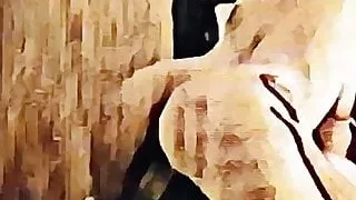 Another midnight ride on night vision camera