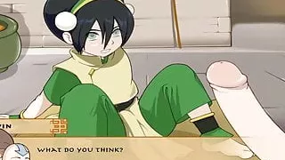 Four Elements Trainer Book 3 Slave Part 5