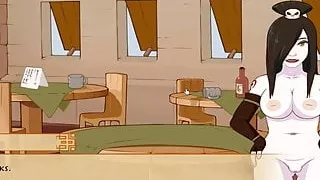 Four Elements Trainer Book 3 Slave Part 6