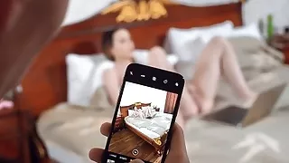 SIS.PORN. Girl has no experience but must handle with stepbr