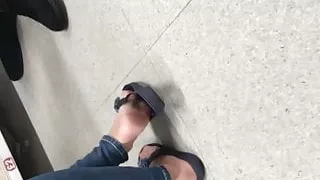 British milfs soles feet