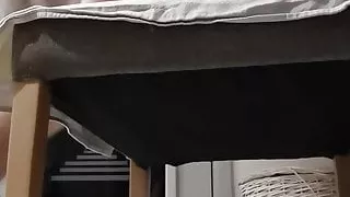 My wife fist my ass brutal