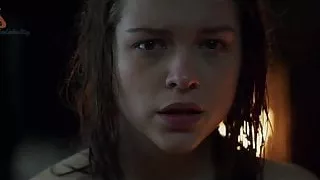 Sophie Cookson - The Crucifixion 2017