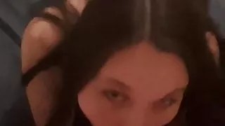 SMILING SLUT ASKED TO BE EXPOSED - tits ass pussy fucking