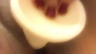 Manisha & Mr Dildo v2 - Dildo Play Time