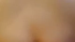 My wife riding in reverse cowgirl