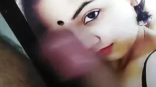 Indische Schlampe bettelt um brutalen Fick und bekommt meine Spermaladung