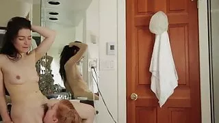 Domino and Luna Had A Great Time Together!