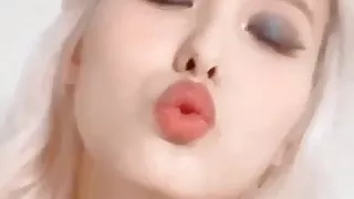 AhIn's Money Shot Face