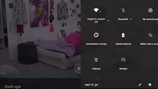 Iva Grguric sexy games with Filip zadruga