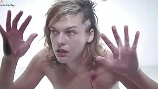 Milla Jovovich - Resident Evil 2002