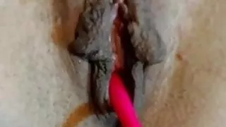 Black beautiful long pussy lips