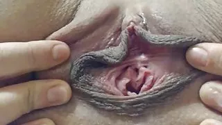 Meaty pussy