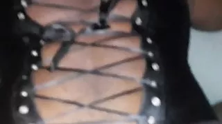 taking dick from  a   friend