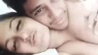 Bf Pressing Gf's Booba in oyo