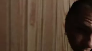 Two Gay Hunks Tease And Fool Around In The Sauna Room