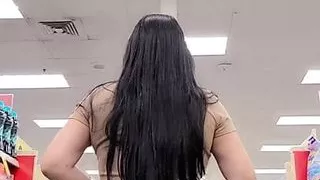 Booty ass clap clapping in CVS 2