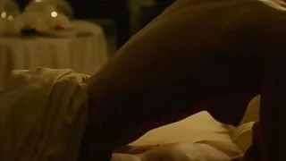 Rooney Mara nude sex, Girl With The Dragon Tattoo pussy tits