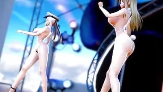 MMD Ai Dee Graf Bismarck