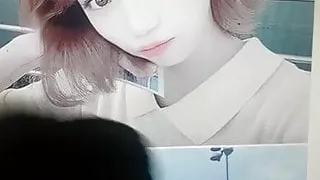 IZONE Chaewon Cum Tribute