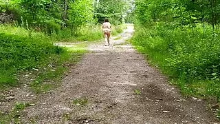 BBW Outdoor Walk