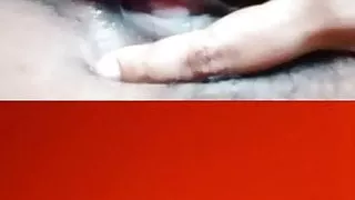 Showing ass pussy aunty