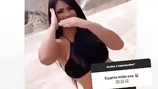 Zukeikita chapina puta rica