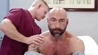 Drew Sebastian and Jack Vidra