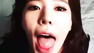 Open Wide For Cum, Little Ms. Lee Soon GOO!!!!!!!!