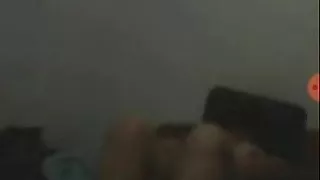 Esposa masturbandose