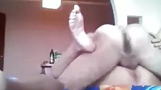 I fuck my girl milf in ass