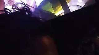 Tweaker whore rose blows me