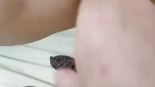 Horny filipina Gilf granny training asshole