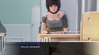 Sucking licking and fapping