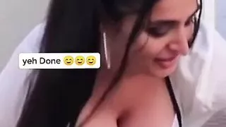 Lana rose exposing boobs