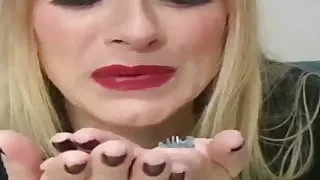 Goddess Kwonyinly Unstoppable Giantess