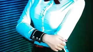 Cumtribute für Elizabeth Costplay