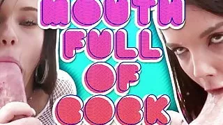 M o u t h F u l l O f C o c k ( P M V )