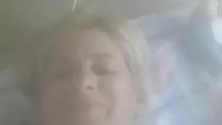 Bitch have some serious issues