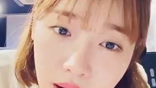 Yoojung's Tempting Tongue Play
