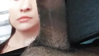 Fapping on amanda cerny cumtribute teaser blonde randi tease