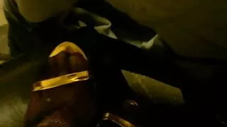 Crossdresser, High Heels