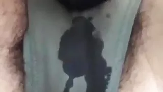 Accidentally squirting whilst trying to edge