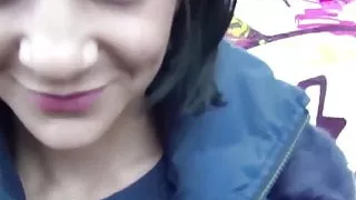 Amateur Model Seduced To Fuck