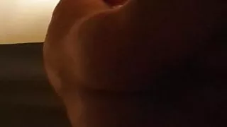 My girlfriend love to be fuck 1