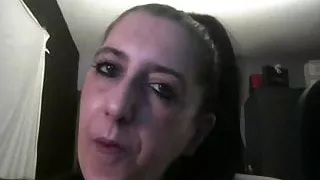 Vends-ta-culotte - Belgian MILF tomatoes in pussy and ass