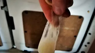 Amateur, Brits, Condoom, Zaad, Klaarkomen, Homoseksueel